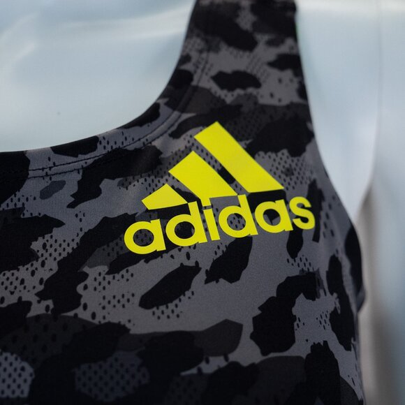 Adidas 2021 Pro Elite Team Women's Crop Top - Picture 3 of 4